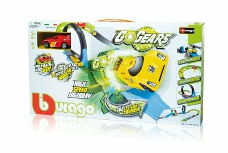 Go Gears. Pista con Loop