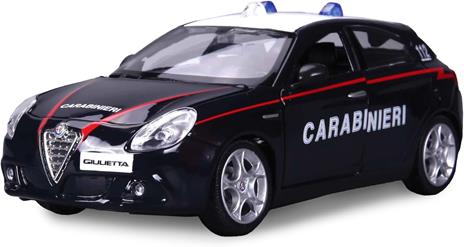 Collezione Security Team Street Fire 1:43. 1 pezzo - 4