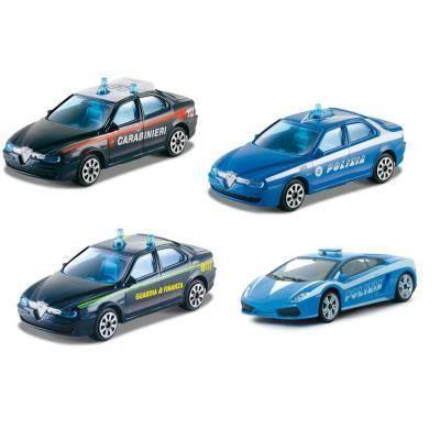 Collezione Security Team Street Fire 1:43 - 2