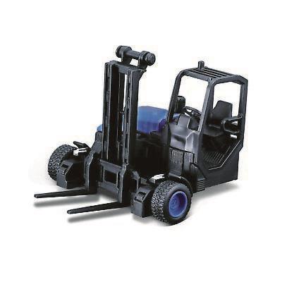 1/43 Muletto con accessori