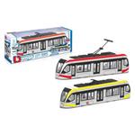 Bburago: Intercity Tram - Milano City - 19 Cm