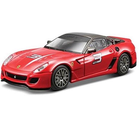 Ferrari Race & Play Auto Vintage 1. 43 Assortimento - 5