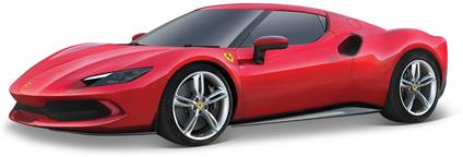 Bburago: Ferrari 296 Gtb R&P -1:43
