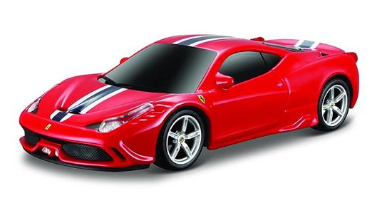 BBURAGO Ferrary R&P 1:43 Modello supercar Preassemblato - 14