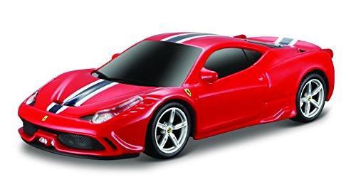 BBURAGO Ferrary R&P 1:43 Modello supercar Preassemblato - 7