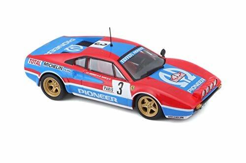 Bburago Ferrari Racing 143 Gtb 1982 Red - 2