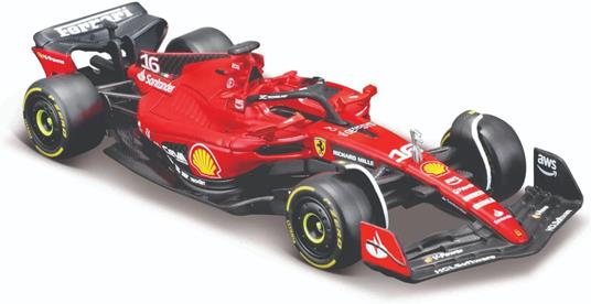 Automodello FERRARI F1 SF-23 Charles Leclerc 16 scala 1:43 - 2