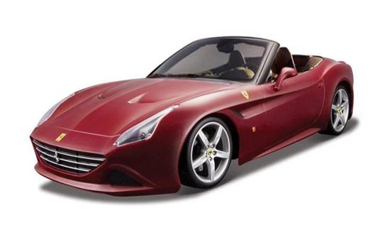 Signature Series Ferrari California T (Open Top) 1:43 - 2