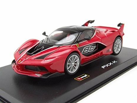 Ferrari Signature Series. Fxx-K 1:43