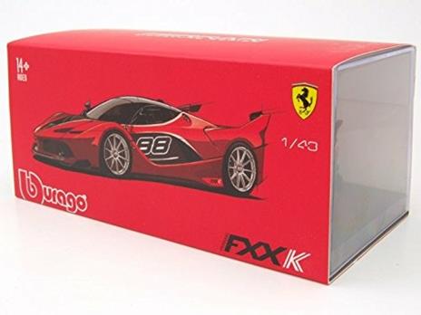 Ferrari Signature Series. Fxx-K 1:43 - 6