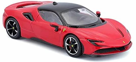 Bburago Sf90 Stradale Signature 1 43 - 3