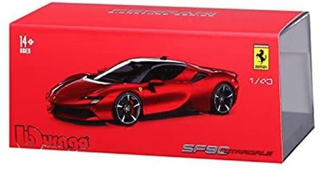 Bburago Sf90 Stradale Signature 1 43 - 4