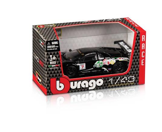 Collezione Auto Racing Street Fire 1:43 - 2