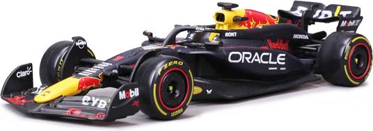 18-38097V Bburago - Red Bull RB20 (2024) 1 Verstappen - Scala 1:43