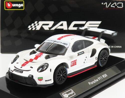 Bburago: Porsche 911 Rsr  - 1:43 Race