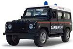 Bburago: Land Rover Defender With Carabinieri Livery 1:32