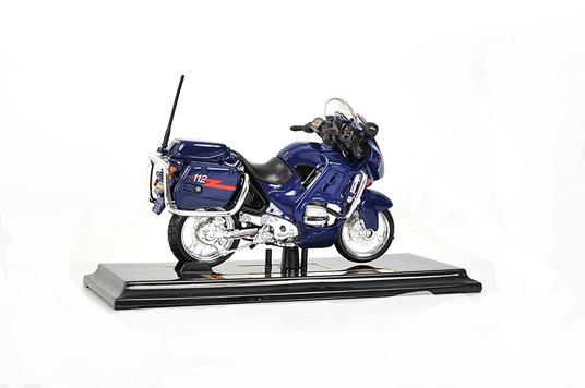 Moto Polizia/Carabinieri 1:18 - 3