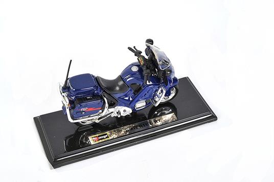 Moto Polizia/Carabinieri 1:18 - 4