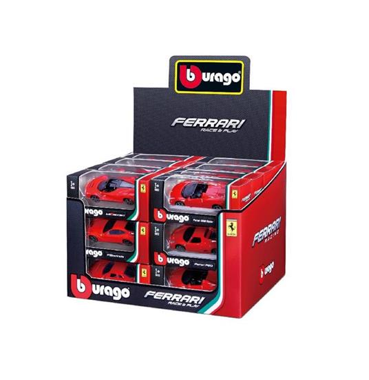 BBURAGO 03010251:64 Dc Ferrari Disp