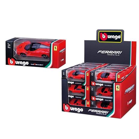 BBURAGO 03010251:64 Dc Ferrari Disp - 2