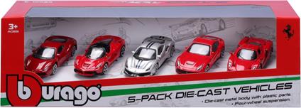 Gift 5 Pack Auto Ferrari Drive