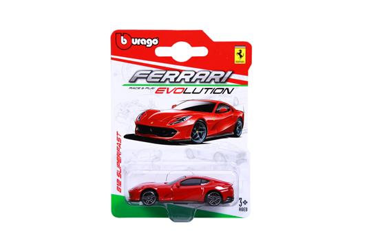 Bburago. Ferrari. Blister 2.75 Ferrari R&P Evolution Gt - 3