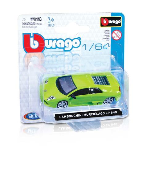 Bburago - Veicolo 1:64 Assortimento