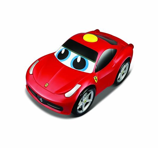 Junior Ferrari Touch & Go - 5