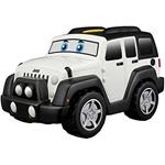 Junior Jeep Touch & Go