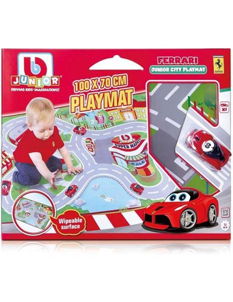 Bburago Junior Ferrari Junior City Playmat