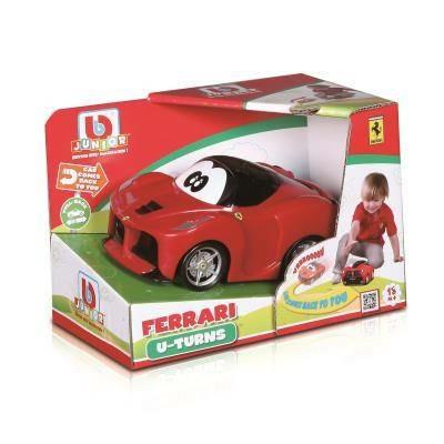 Bburago. Junior. Ferrari U-Turns