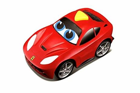 Junior Ferrari Pista Rock & Race - 5