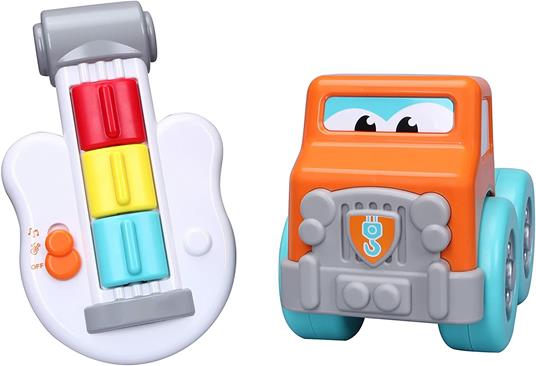 DRIVE N ROCK CHITARRA - 4