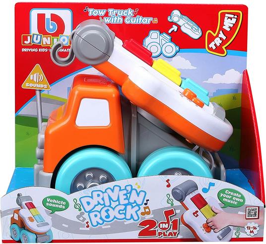 DRIVE N ROCK CHITARRA - 5