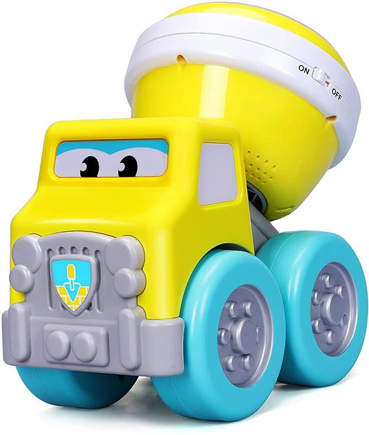 DRIVE N ROCK TAMBURO