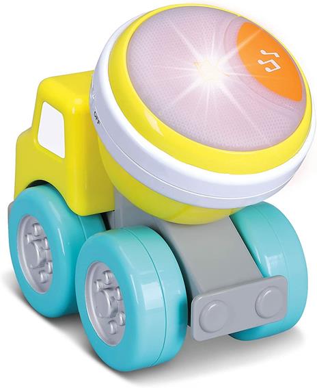 DRIVE N ROCK TAMBURO - 2