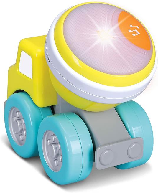 DRIVE N ROCK TAMBURO - 2