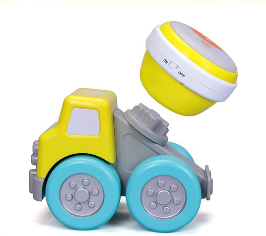 DRIVE N ROCK TAMBURO - 3