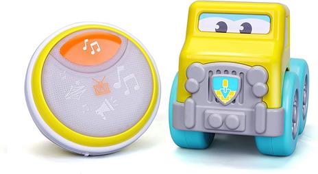 DRIVE N ROCK TAMBURO - 4