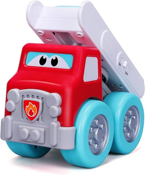 DRIVE N ROCK PIANOLA