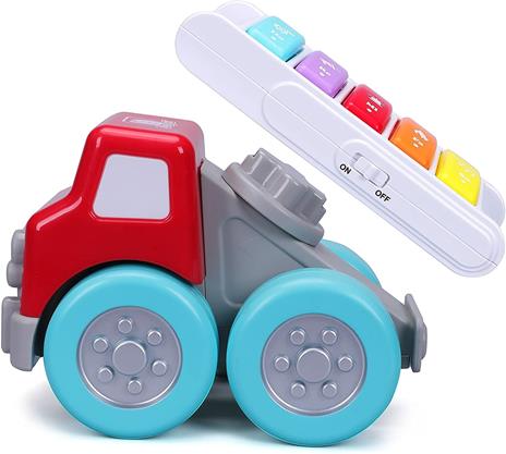 DRIVE N ROCK PIANOLA - 3