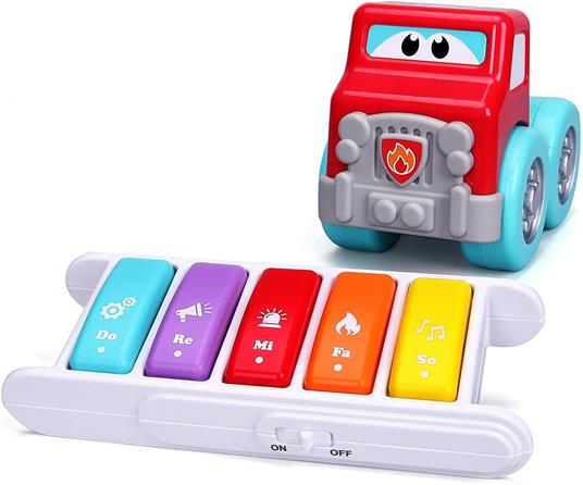 DRIVE N ROCK PIANOLA - 4