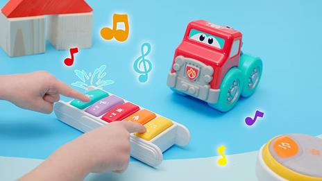 DRIVE N ROCK PIANOLA - 6