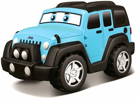 Bburago. Junior. Jeep My 1st Radiocomando - 9