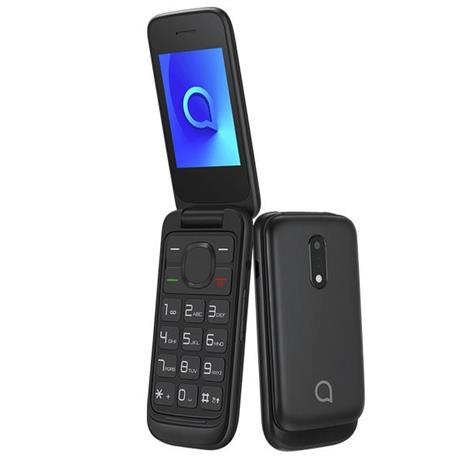 Alcatel 2053 6,1 cm (2.4") 89 g Nero Telefono cellulare basico