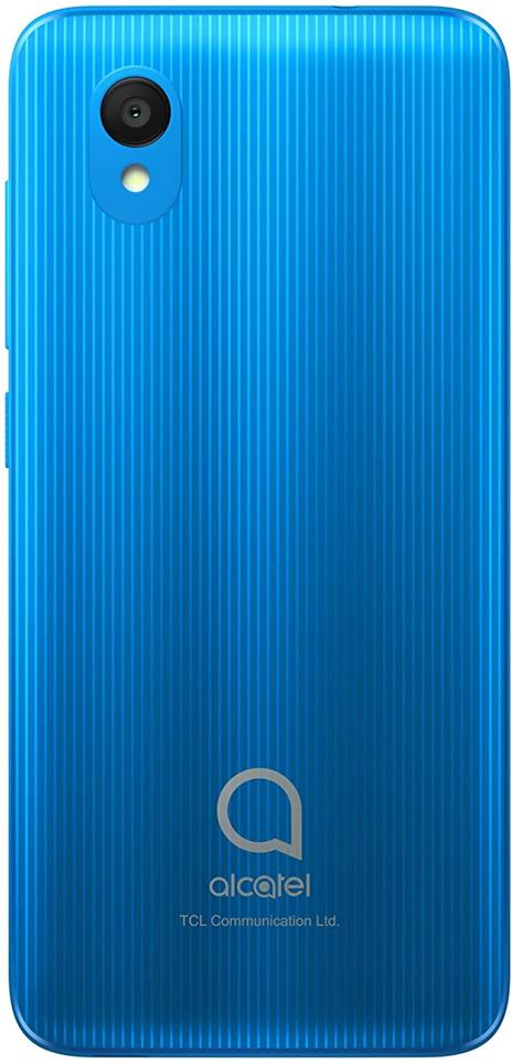 Alcatel 1 2021 - Smartphone 4G Dual Sim, Display 5", 8 GB, 1GB RAM, Camera, Android 11, Batteria 2000 mAh, Ai Aqua [Italia] - 6