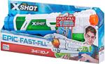 X-Shot Epic Fast Fill 1250 Ml Riempimento 1 Secondo