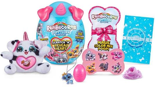 ZURU Rainbocorns 9237SQ1 set di action figure giocattolo - 2