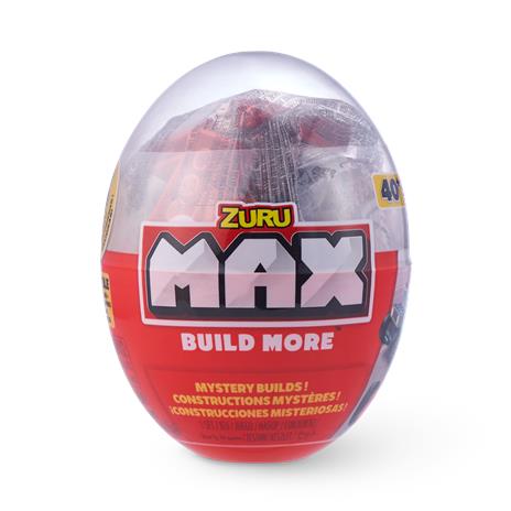 Max build construction uovo