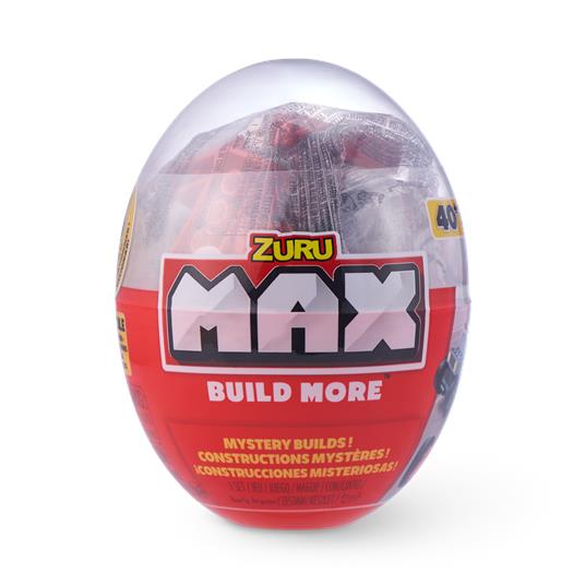 Max build construction uovo